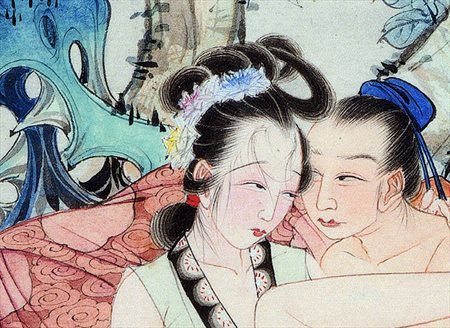 广西-胡也佛金瓶梅秘戏图：性文化与艺术完美结合