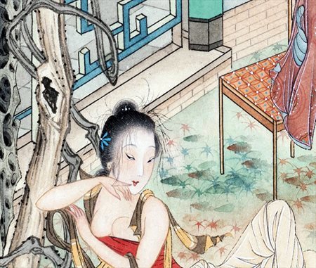 广西-揭秘春宫秘戏图：古代文化的绝世之作